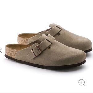 Berkinstock Boston Clog